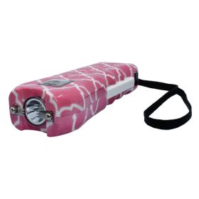 Ladies' Choice 21,000,000* Stun Gun (Option: Purple Accents)