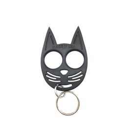 My Kitty Self-Defense Keychain w/ Card (Option: Blue)