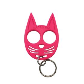 My Kitty Self-Defense Keychain (Option: Glow-In-The-Dark)