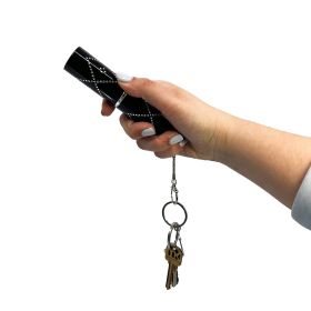 Perfume Protector 17,000,000* Stun Gun (Option: Purple)