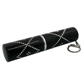 Perfume Protector 17,000,000* Stun Gun (Option: Black)