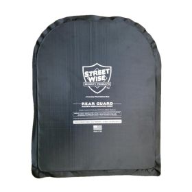 Rear Guard Ballistic Shield Backpack Insert (Option: 11x14)