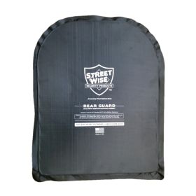 Blackhawk Low Vis Hard Plate Carrier (Option: Large + 1 Plate)