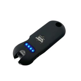 SMART 24,000,000* Keychain Stun Gun (Option: Teal)