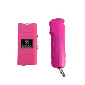 Streetwise Self-Defense Keychain Combo (Option: Hot Pink)