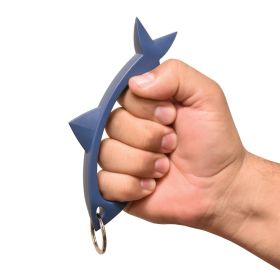 SHAR-KEY Self-defense Keychain (Option: White)