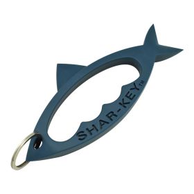 SHAR-KEY Self-defense Keychain (Option: Blue)