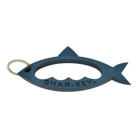 SHAR-KEY Self-defense Keychain (Option: Black)