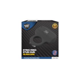 Sting Ring 18,000,000* Stun Gun (Option: Keychain)
