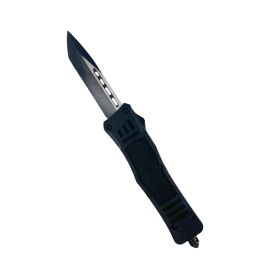 Streetwise Automatic OTF Knife with Tanto Blade (Option: Medium)
