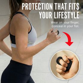 Sting Ring 18,000,000* Stun Gun (Option: HD)