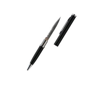 Non-Serrated Pen Knife (Option: Camo)