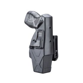 TASERÂ® X26P & X1 Level 2 Duty Holster (Option: Right Hand)
