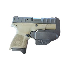 Zero Carry Elite Ultimate Holster (Option: Right-handed)