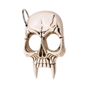 Vampire Skull Self Defense Keychain (Option: Black)