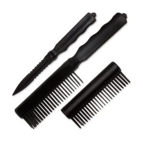 Plastic Brush Knife (Option: Black)