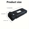 E88/E99 Drone Battery - 3.7V high-capacity battery, compatible with E88/E99 drones. An essential accessory for drones, it extends flight time