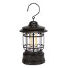 Outdoor Retro Camping Light Emergency Hand Lamp