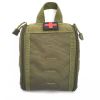 Portable EDC Tactical Molle Pouch For Outdoor Hiking Camping