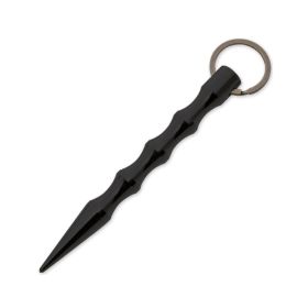 Self Defense Kubotan Key Chain (Option: Black)