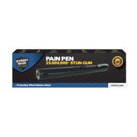 Pain Pen 25,000,000* Stun Gun (Option: Floral Print)