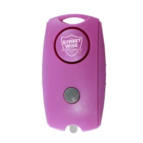 Panic Keychain Alarm (Option: pink)