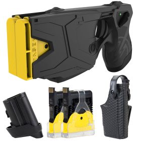TASER X2 Professional Series Bundle (Option: Right Handed)