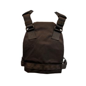 Blackhawk Low Vis Hard Plate Carrier (Option: Large (vest only))
