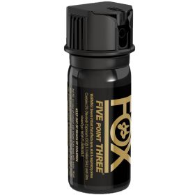 Fox Labs Five Point Three Pepper Spray (Option: 12 oz)